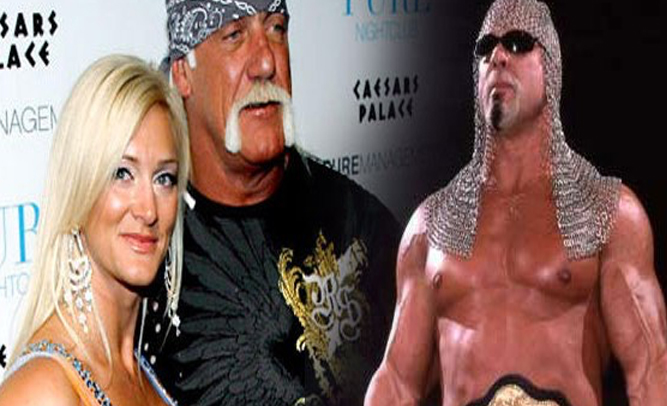 Scott Steiner Disappointed Hulk Hogan Refused to Fight to the Death