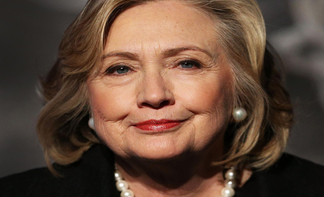 Secret Emails Reveal Hillary Only Running To Be Able To Have Affair In Oval Office