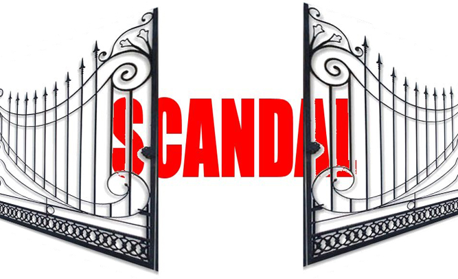 Adding Suffix 'Gate' To End Of Word Doesn't Automatically Make It A Scandal