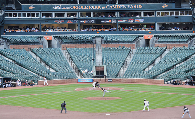 Baltimore Orioles Owner Says Playing In Empty Stadium Is Pretty Much 'Business As Usual'