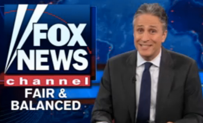 FOX News Announces Merger With Comedy Central