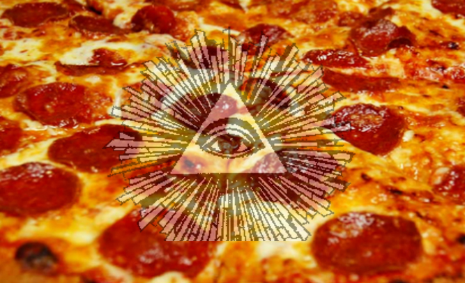 Sinister Secrets Of Your Local 'House of Pizza' And The Illuminati